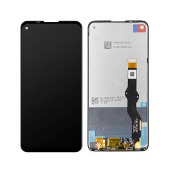 Touch+Display Motorola Moto G Stylus 2020 6.4" Black